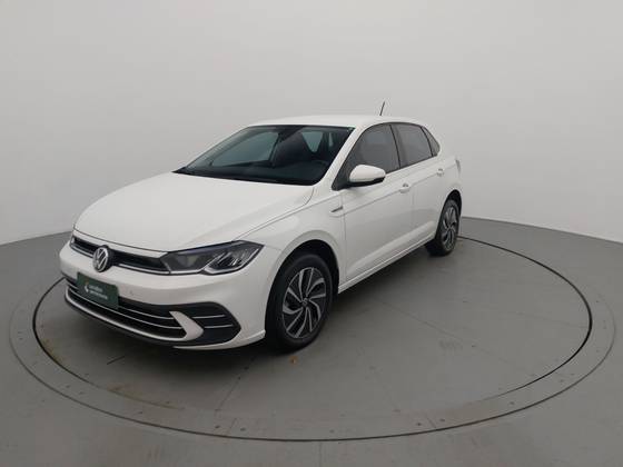 VOLKSWAGEN POLO 1.0 170 TSI HIGHLINE AUTOMÁTICO VOLKSWAGEN POLO 1.0 170 TSI HIGHLINE AUTOMÁTICO
